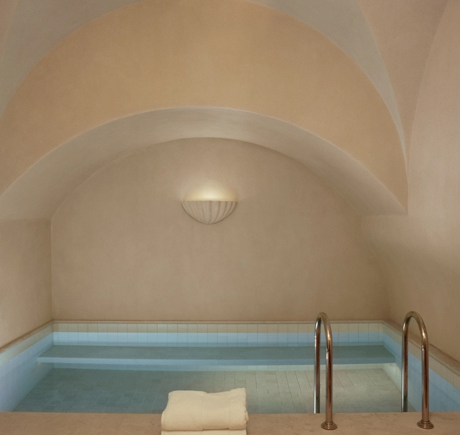 Château Voltaire - Wellness