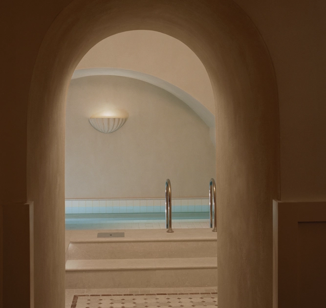 Château Voltaire - Wellness