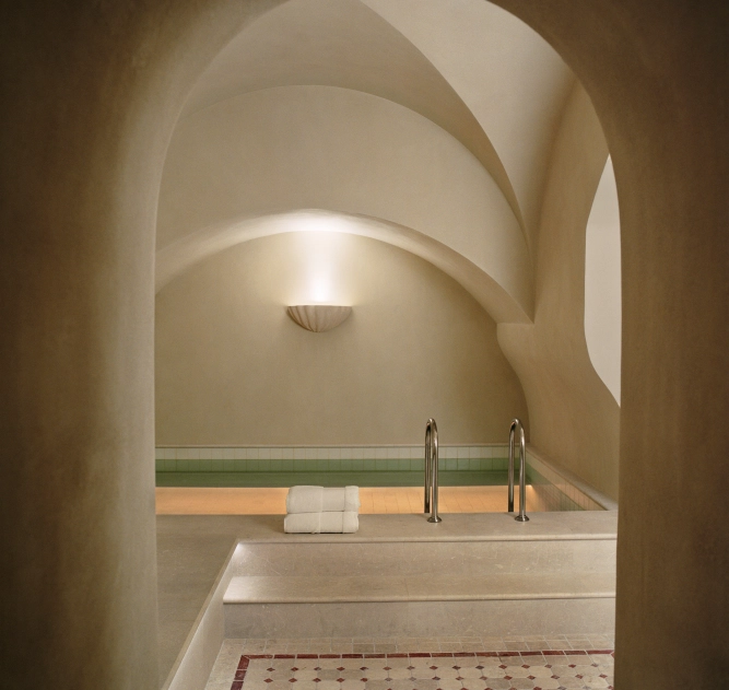 Château Voltaire - Wellness