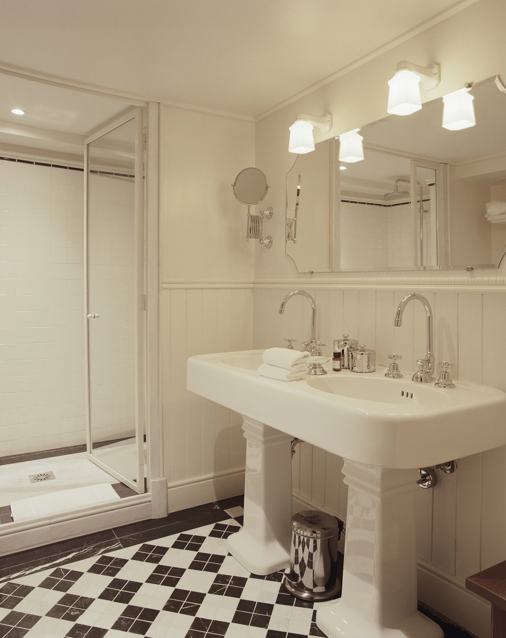 Chambre Prestige - Chateau Voltaire