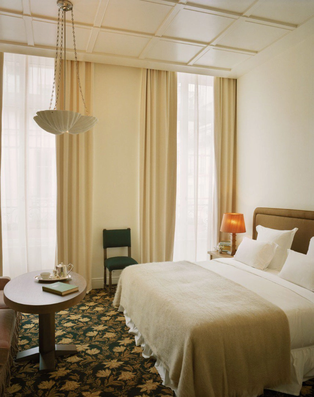 Chambre Prestige Voltaire - Chateau Voltaire