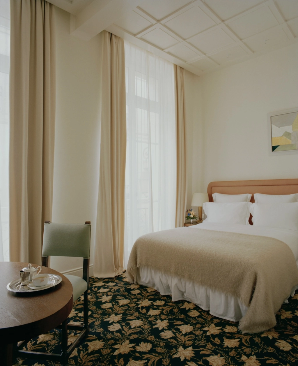 Chambre Prestige Voltaire - Chateau Voltaire