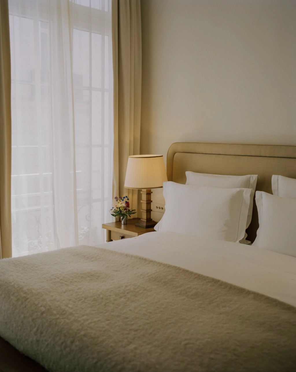 Chambre Prestige Voltaire - Chateau Voltaire