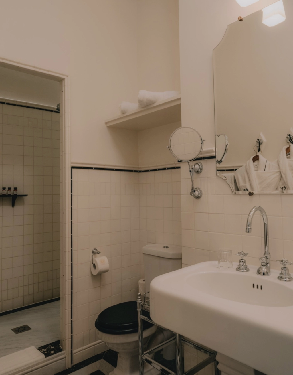 Chambre Supérieure - Chateau Voltaire