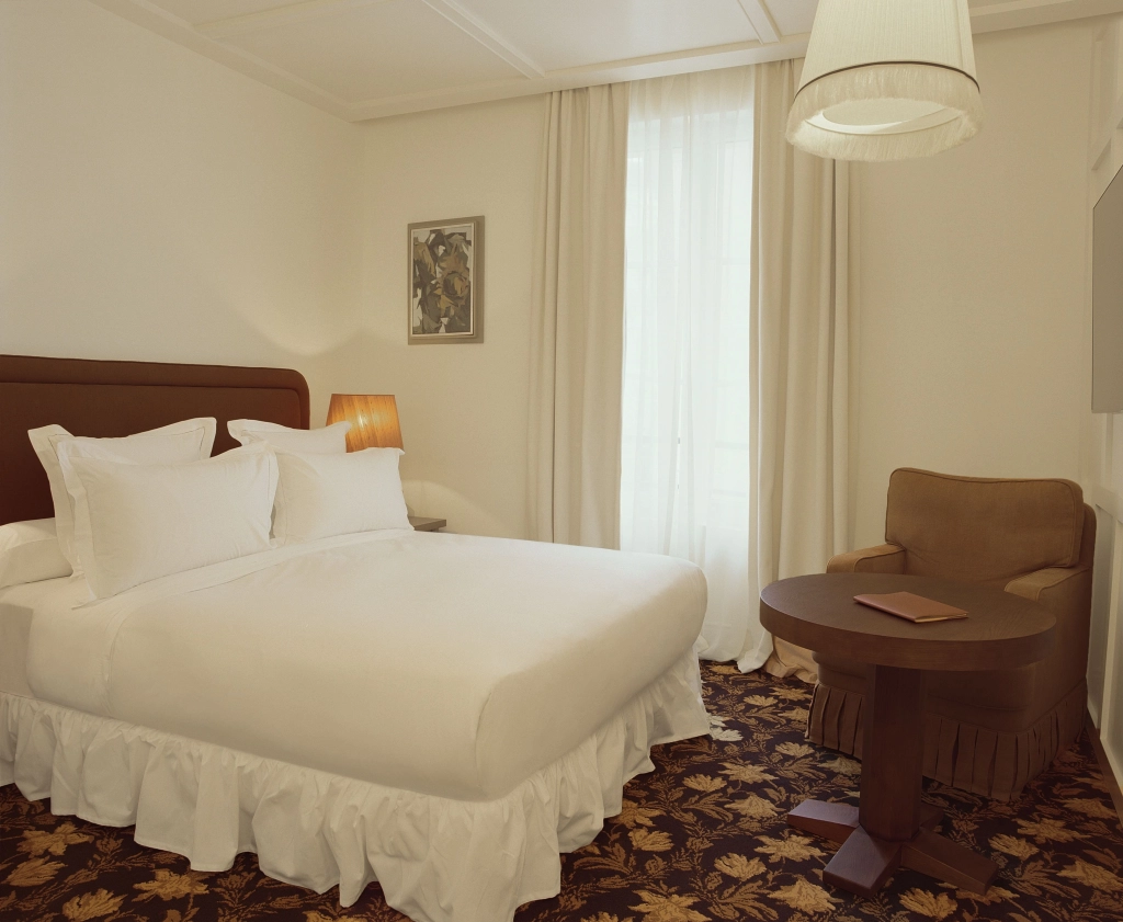 Chambre Supérieure - Chateau Voltaire