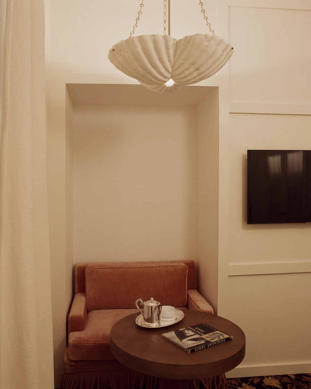 Chambre Supérieure - Chateau Voltaire