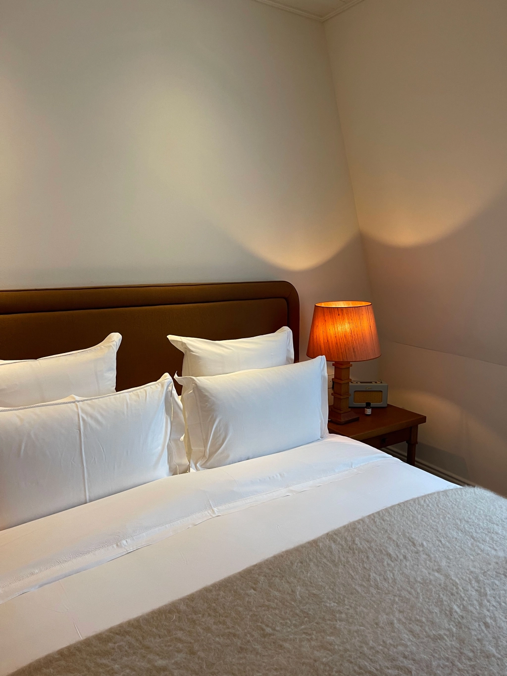 Chambre Supérieure - Chateau Voltaire