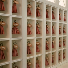 Hôtel Château Voltaire - 5-star hotel in Paris