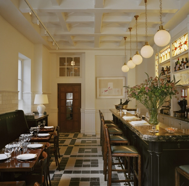 Hôtel Château Voltaire - Brasserie L'Emil
