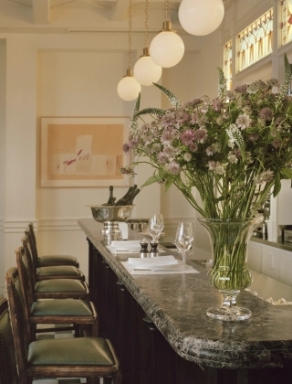 Hôtel Château Voltaire - Brasserie L'Emil