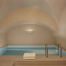 Hôtel Château Voltaire - Espace bien-être