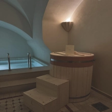 Hôtel Château Voltaire - Espace bien-être