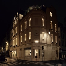 Hôtel Château Voltaire - Hôtel 5 étoiles à Paris