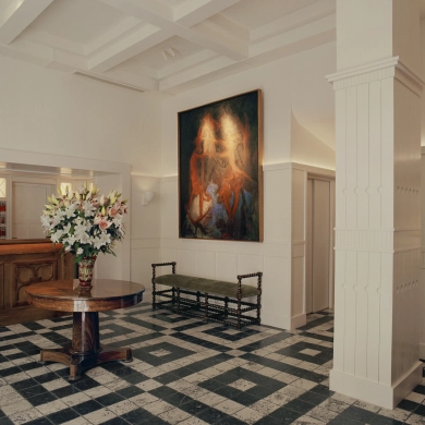 Hôtel Château Voltaire - Hôtel de Luxe à Paris