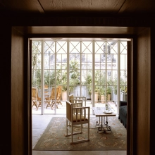 Hôtel Château Voltaire - Suite Voltaire