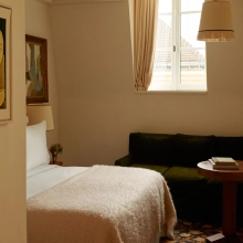 Hôtel Château Voltaire - Suite Voltaire