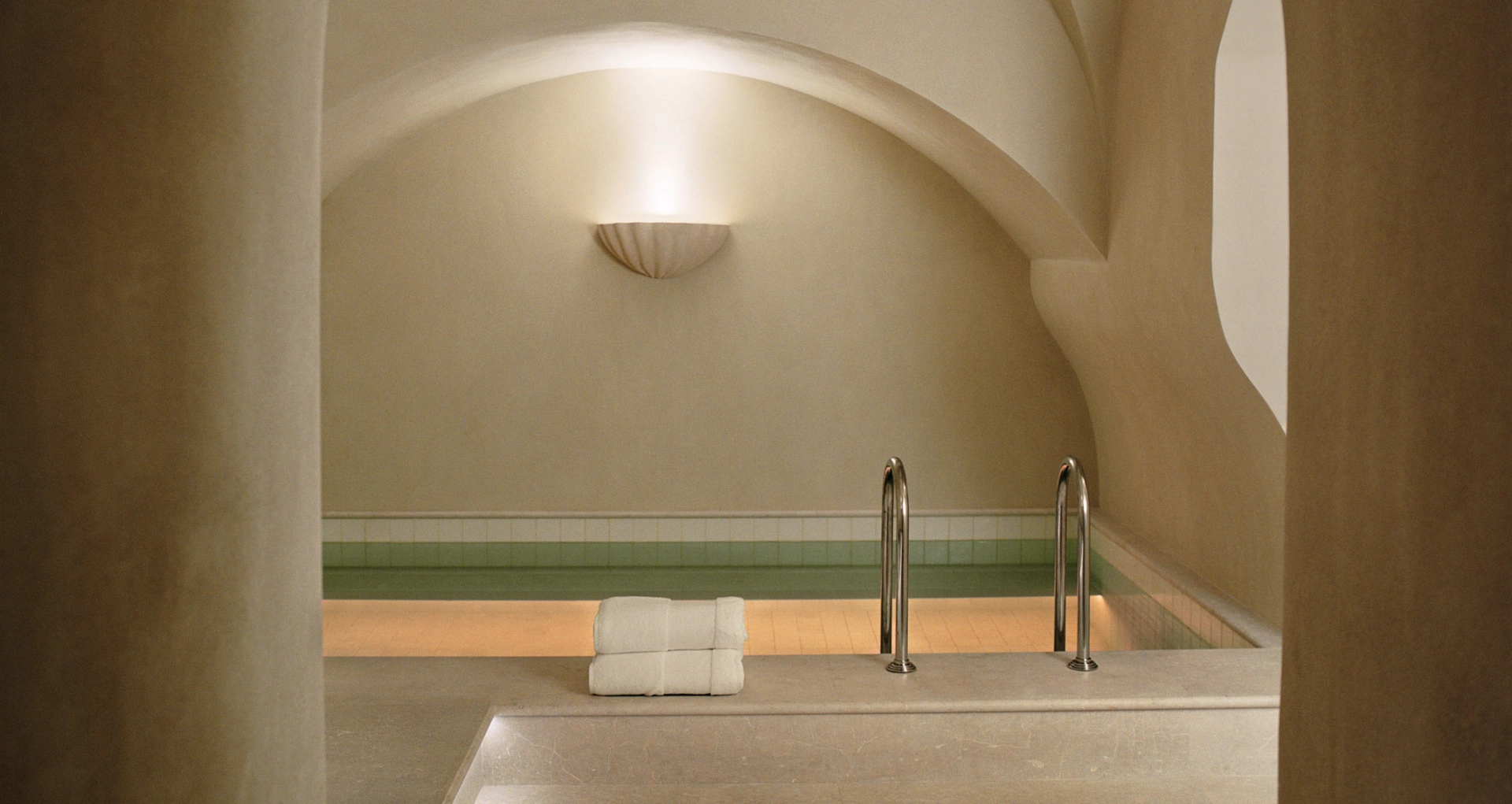 Hôtel Château Voltaire - Wellness area