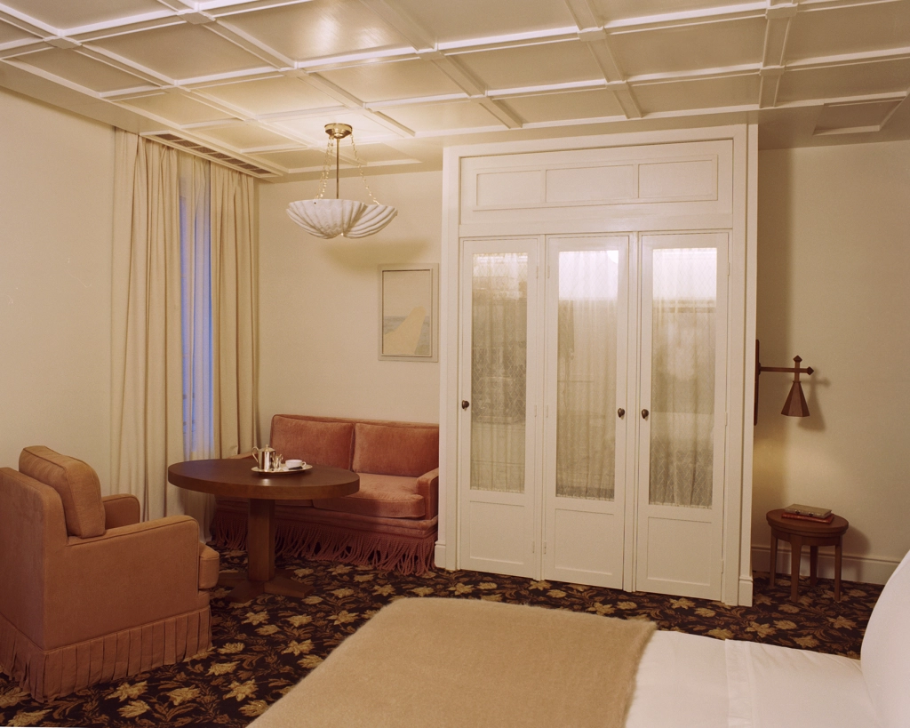 Junior Suite - Chateau Voltaire