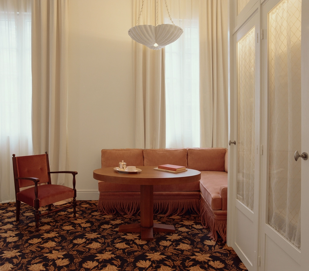 Junior Suite - Chateau Voltaire