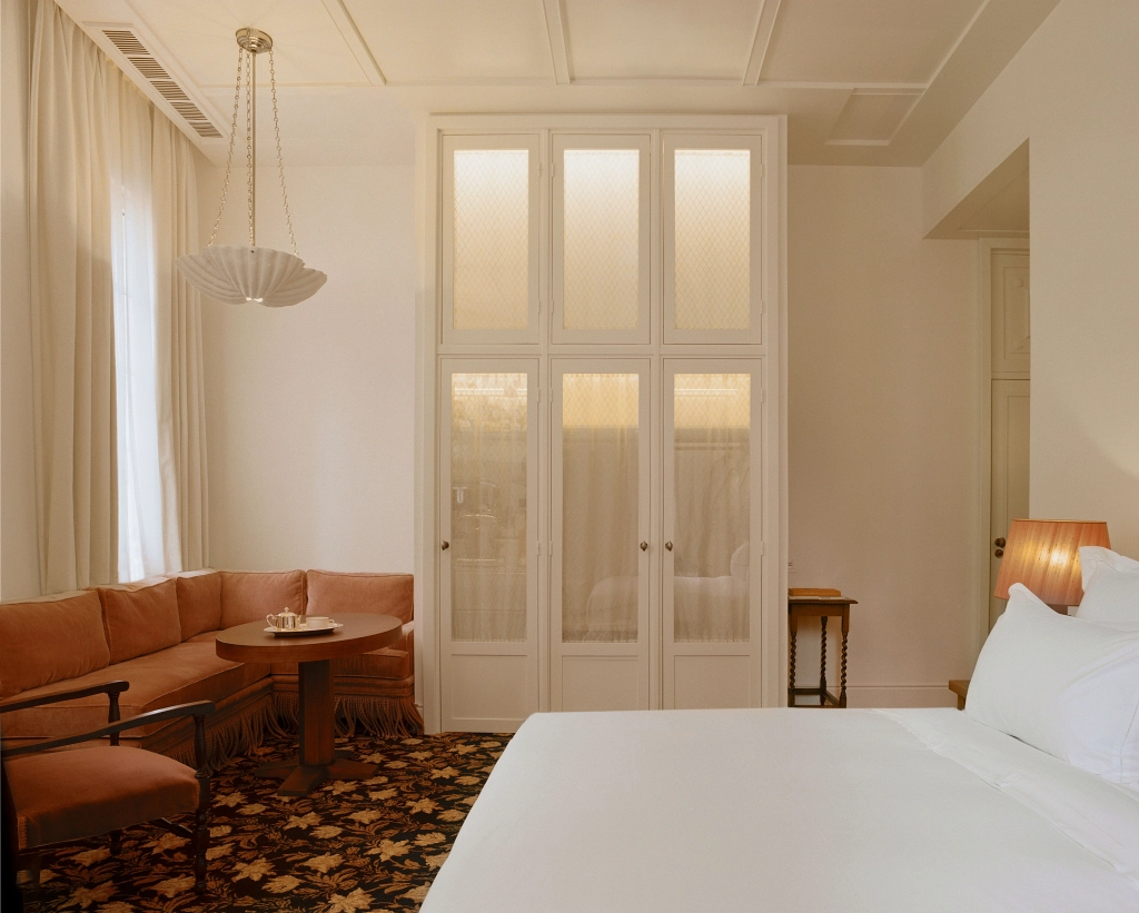 Junior Suite - Chateau Voltaire