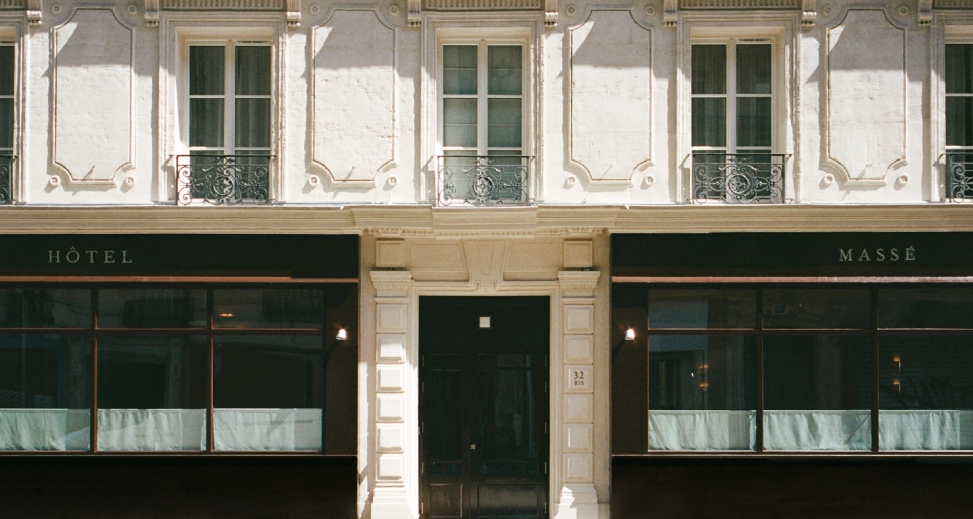 Hotel Massé Paris