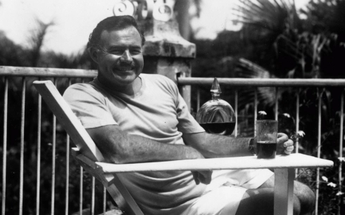 Ernest Hemingway