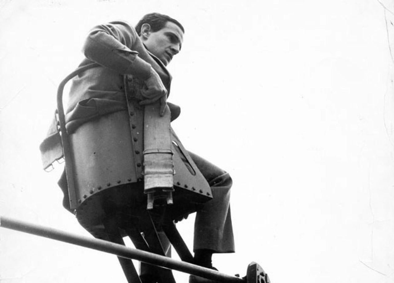 François Truffaut
