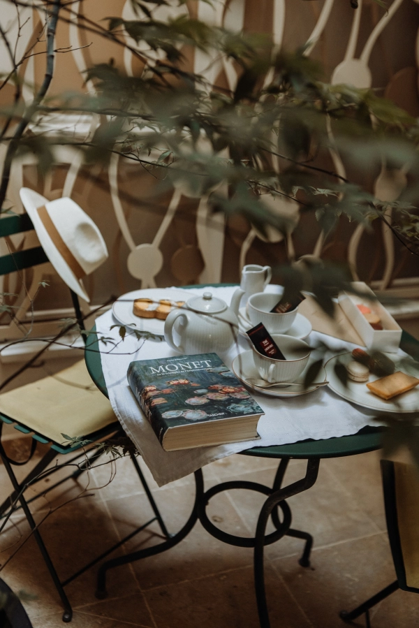 Hôtel de Lille - Breakfast