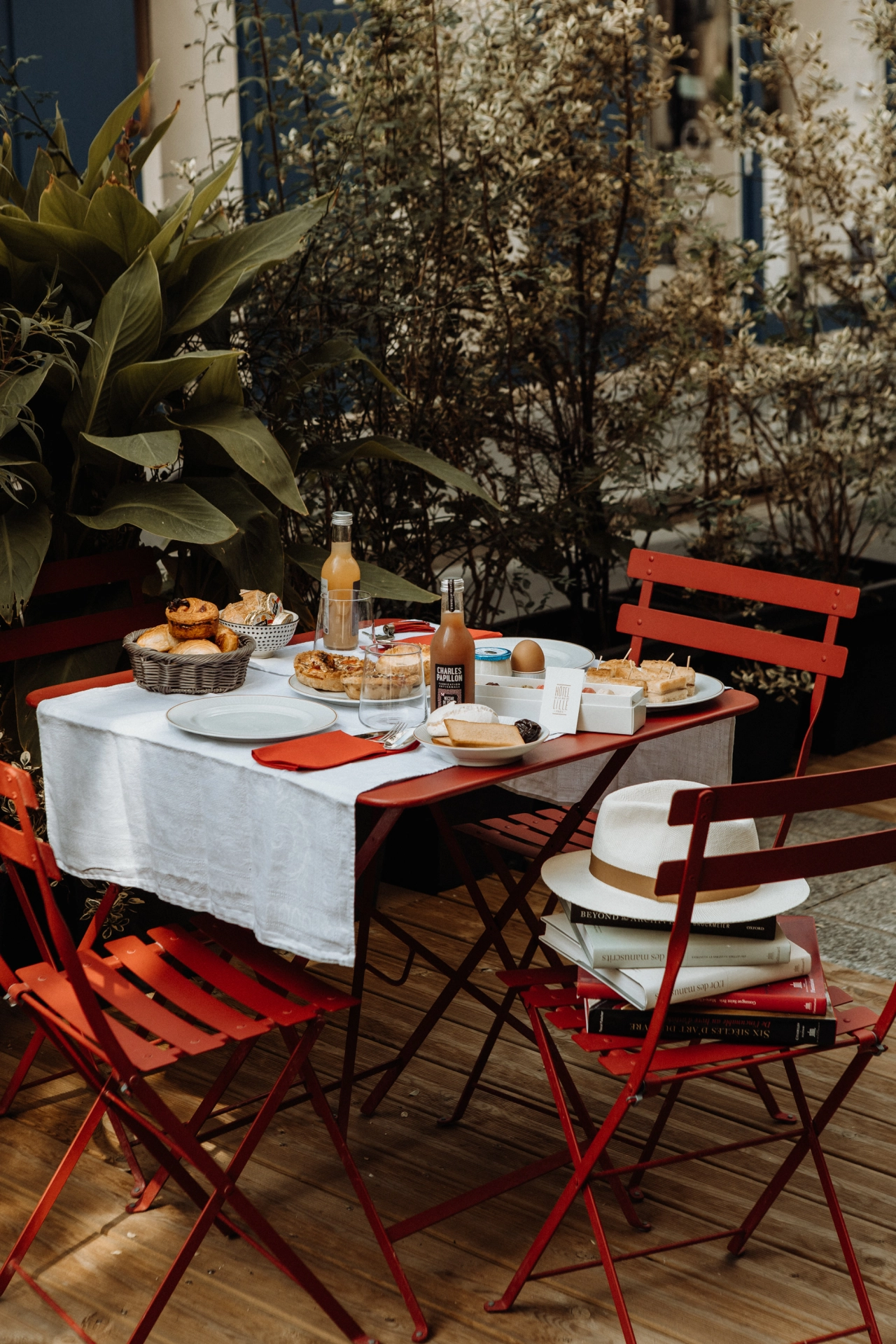 Hôtel de Lille - Brunch