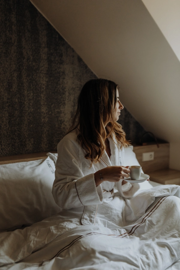 Hôtel de Lille - Chambre