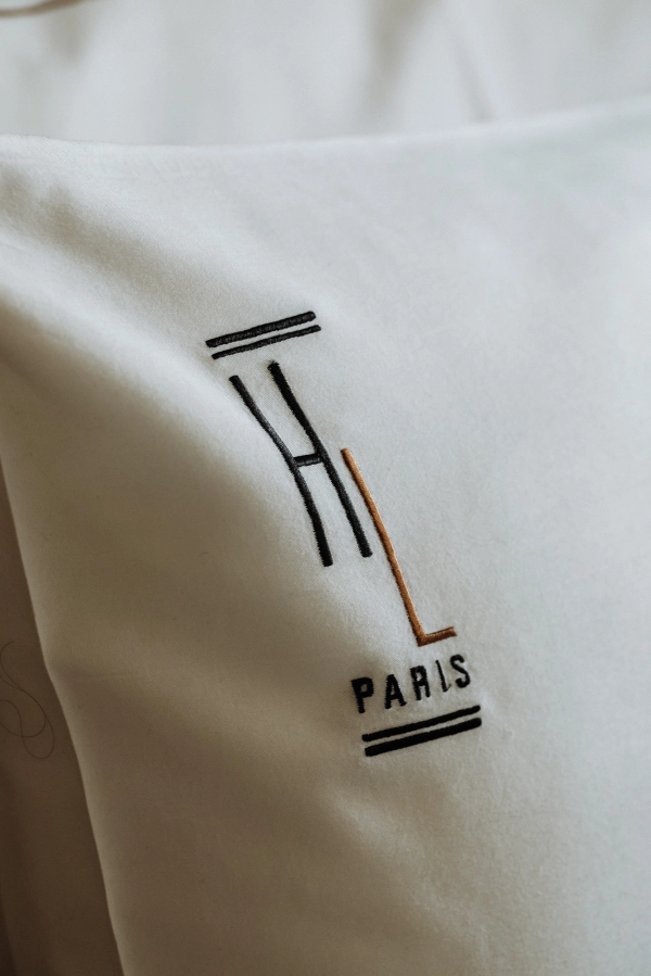 Hôtel de Lille - Chambre