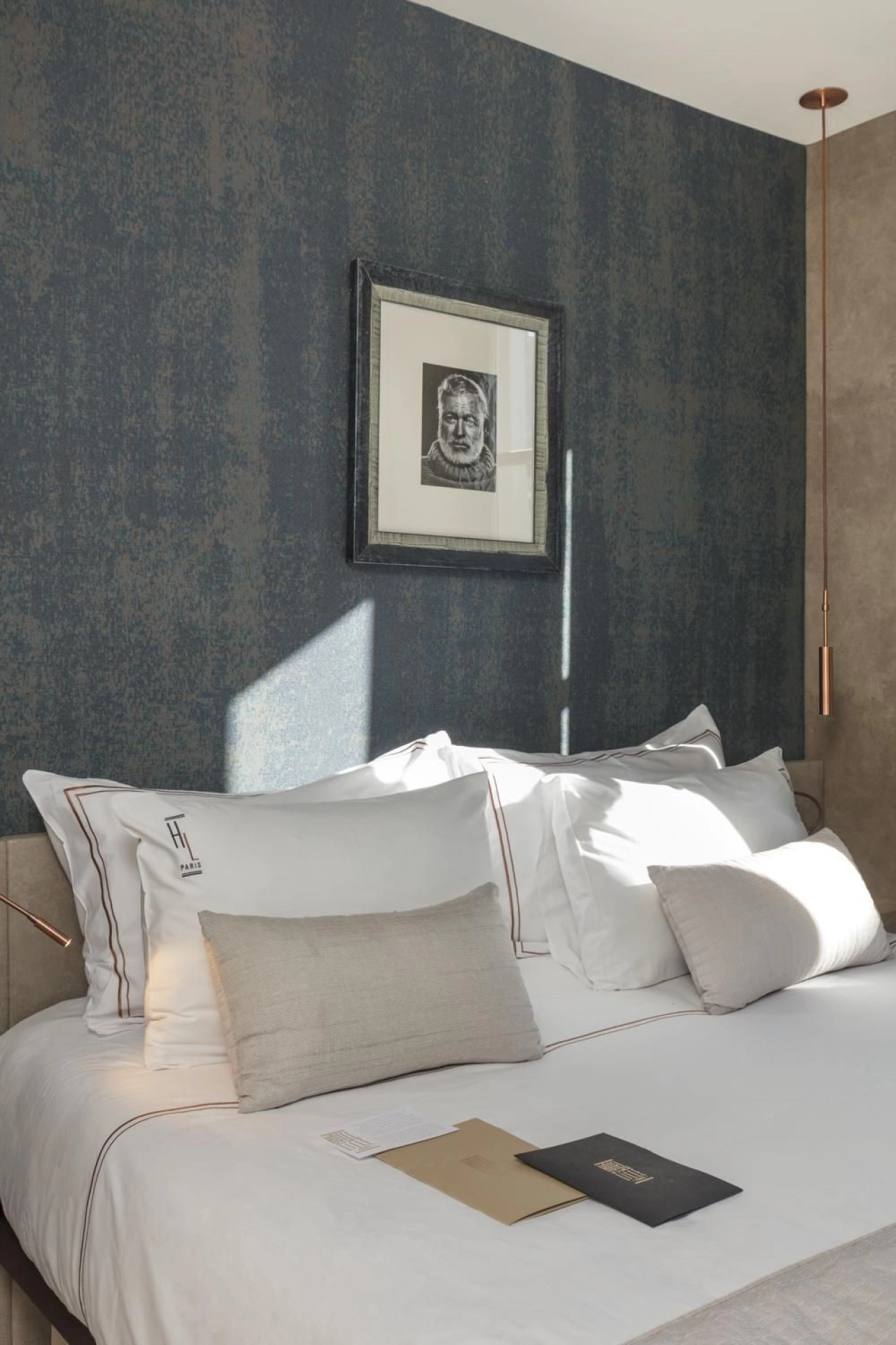 Hôtel de Lille - chambre