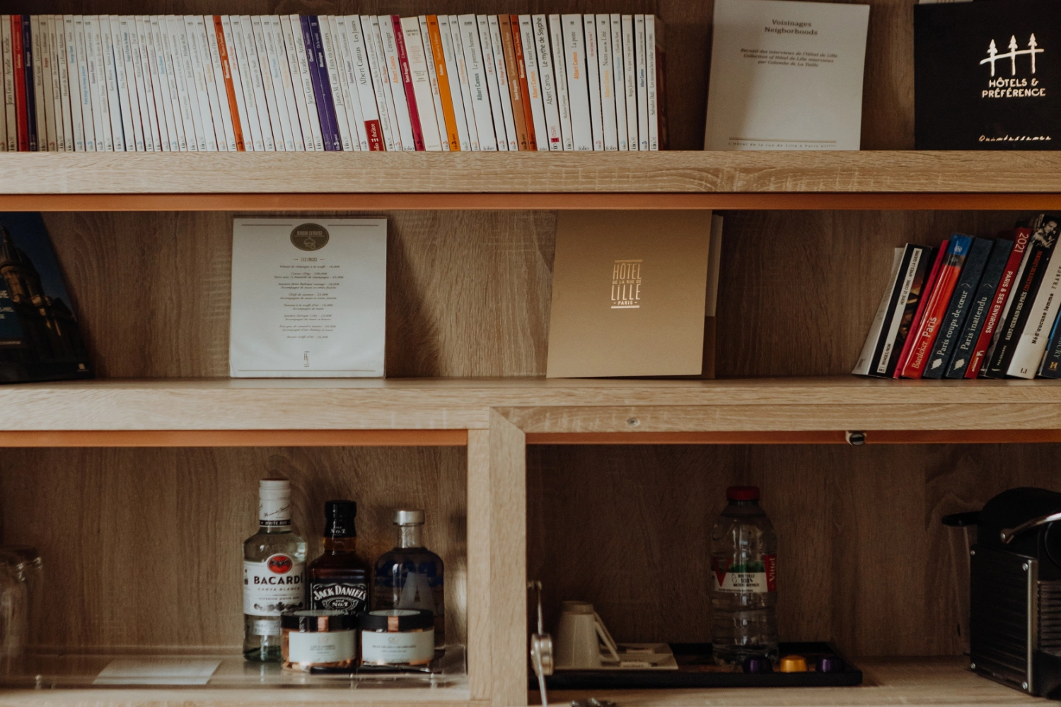 Hôtel de Lille - Galerie Photos