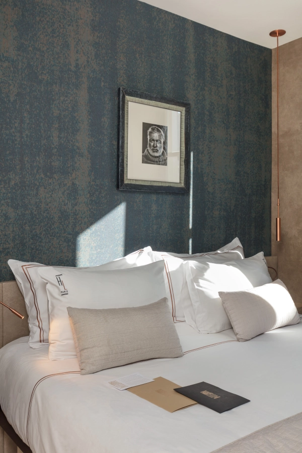 Hôtel de Lille - Habitaciones