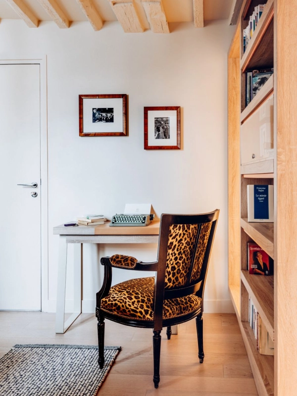 Hôtel de Lille - Habitaciones