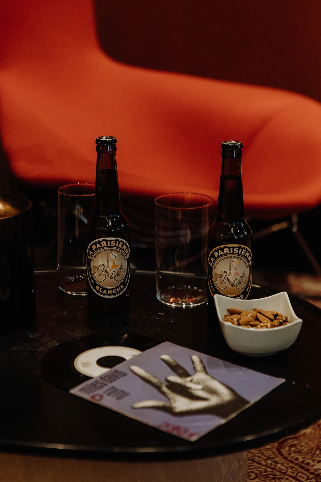 Hôtel de Lille - Honesty Bar