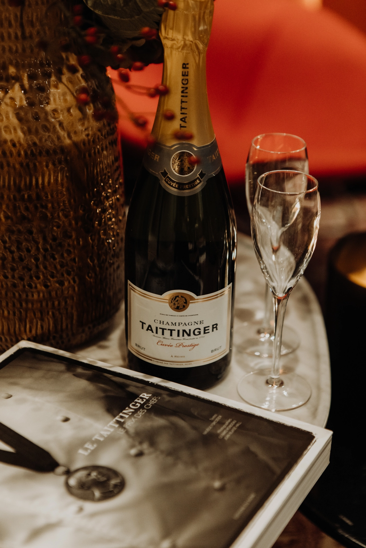 Hôtel de Lille - Honesty Bar