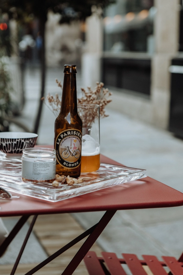 Hôtel de Lille - Honesty Bar