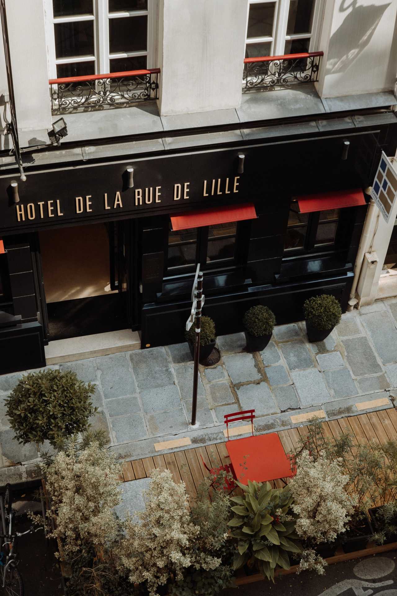 Hôtel de Lille - Hotel