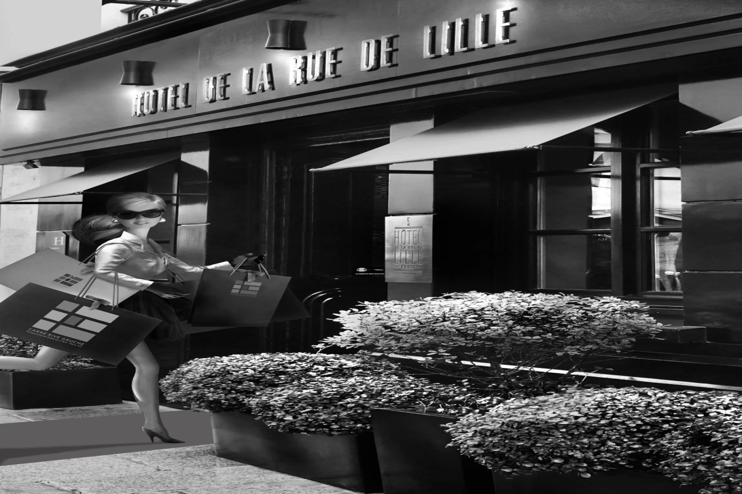 Hôtel de Lille - Miss de Lille