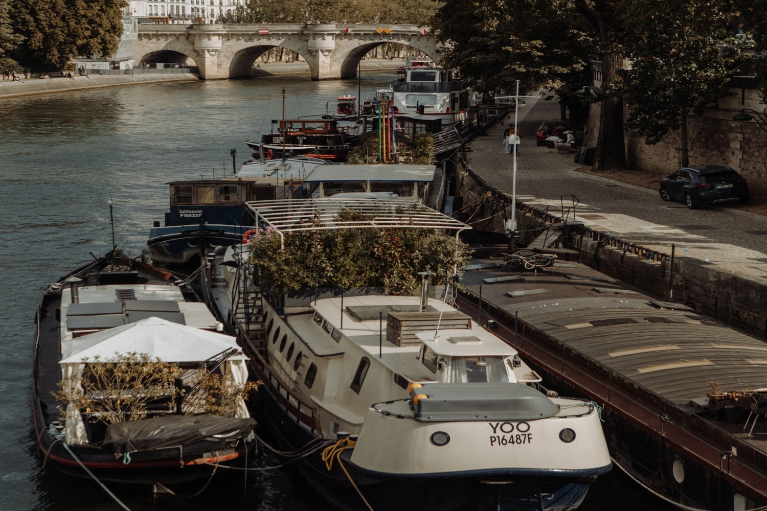 Hôtel de Lille - Paris