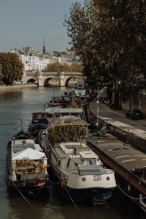 Hôtel de Lille - Paris