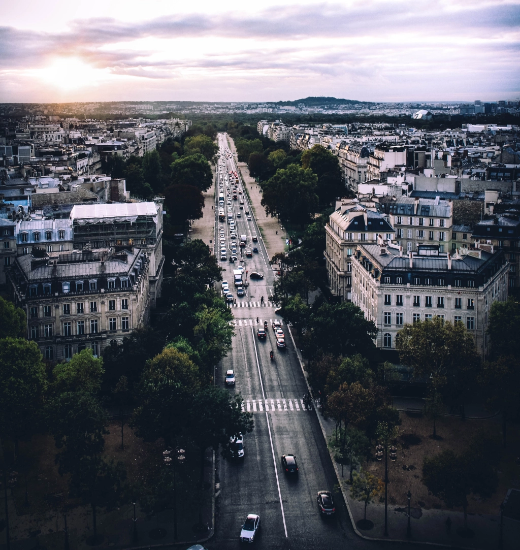 Hôtel de Lille - Paris