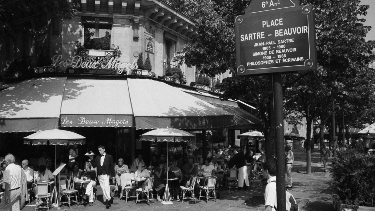 Hôtel de Lille - Paris