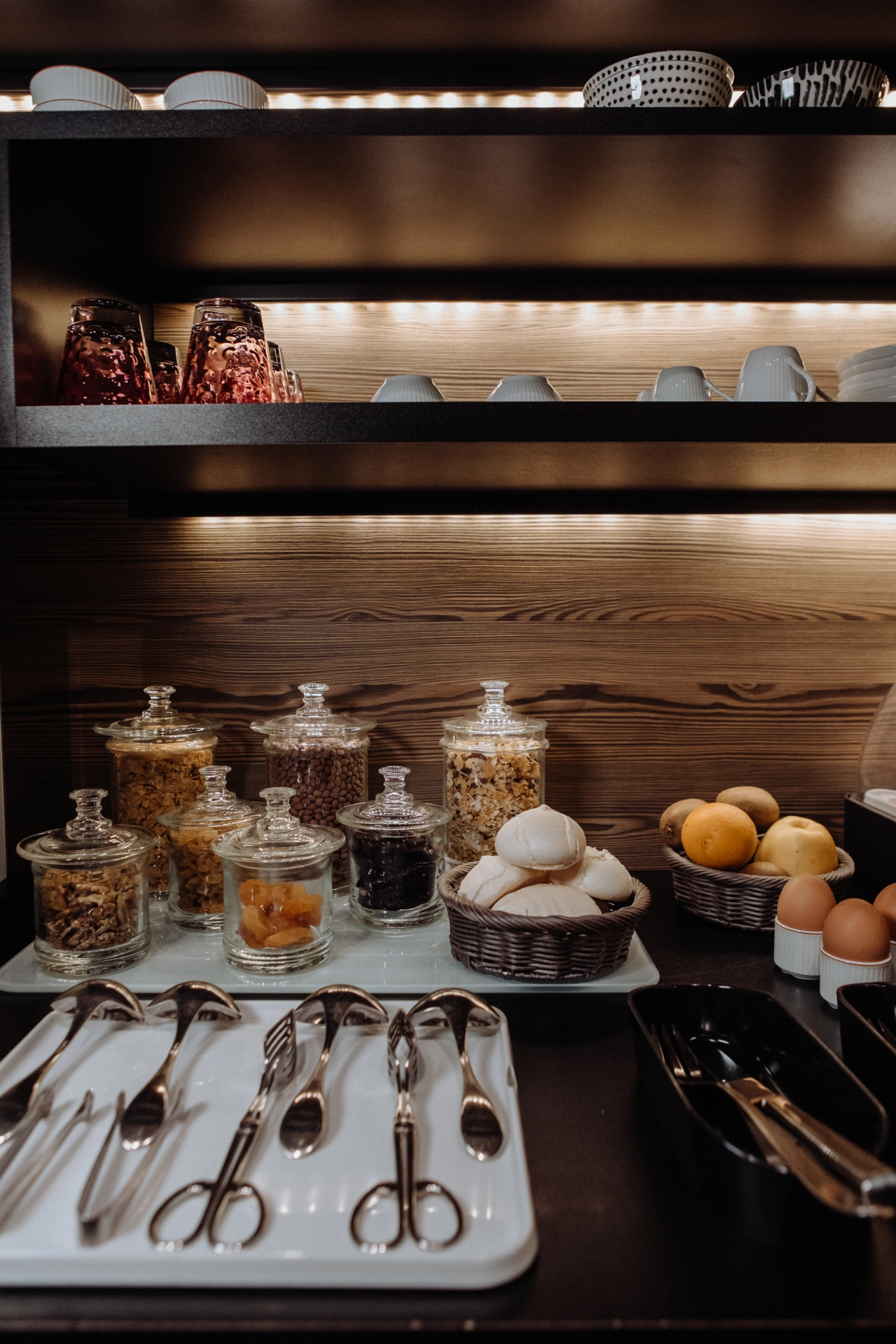 Hôtel de Lille - Petit-déjeuner