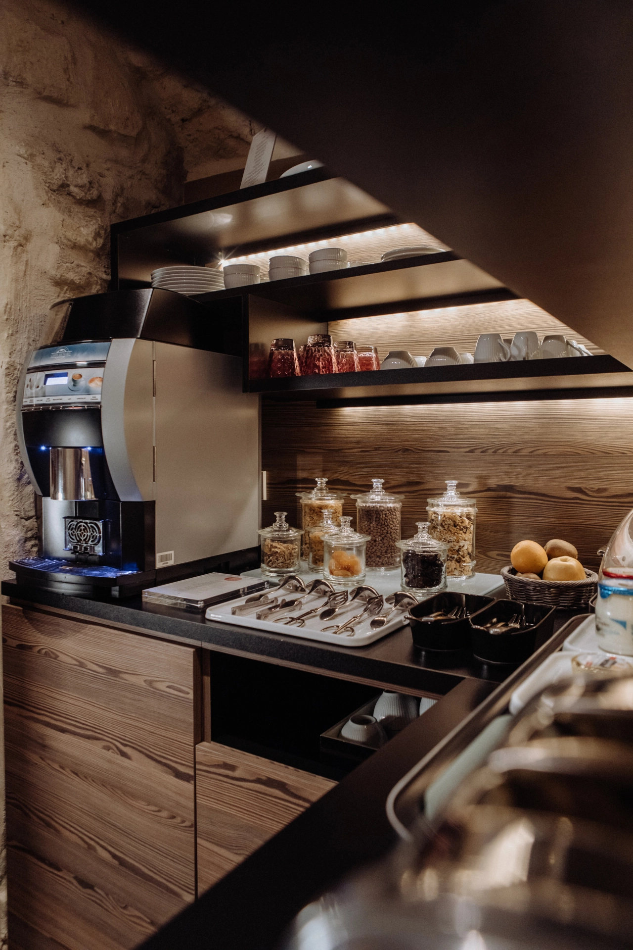 Hôtel de Lille - Petit-déjeuner