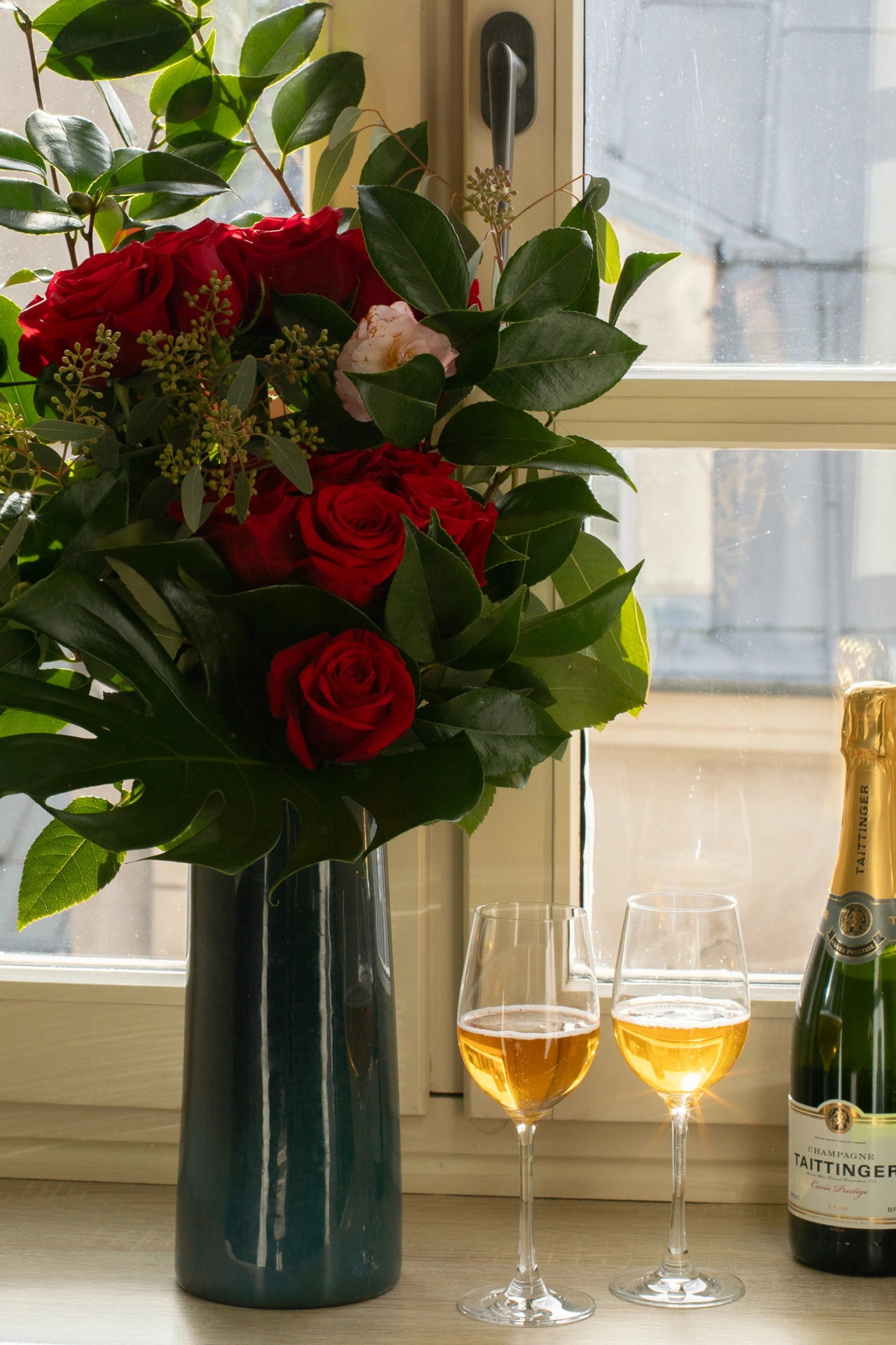 Hôtel de Lille - Romance