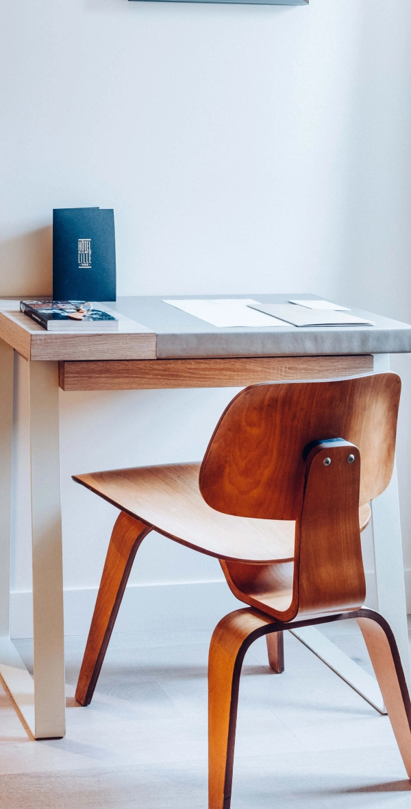 Hôtel de Lille - Room