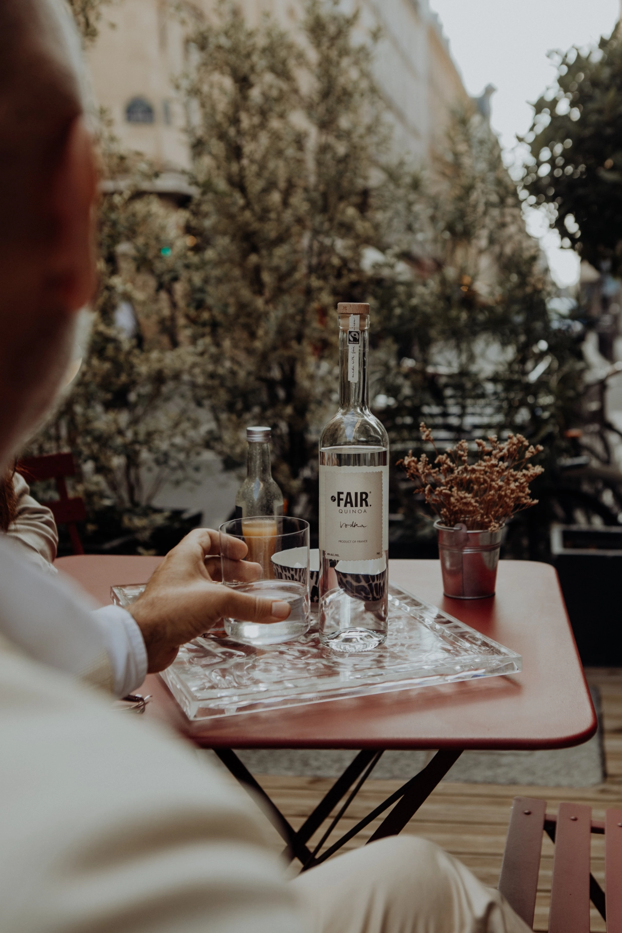 Hôtel de Lille - Room