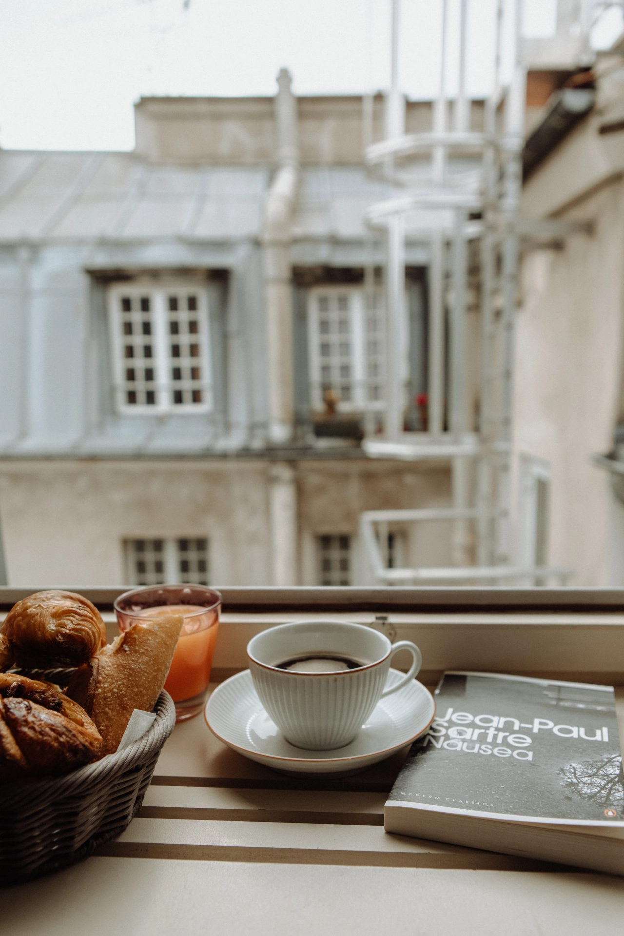 Hôtel de Lille - room